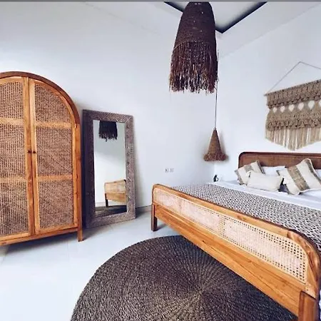 Villa Budha Berawa